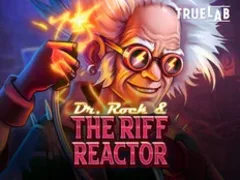 Dr. Rock and The Riff Reactor