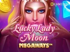 Lucky Lady Moon Megaways