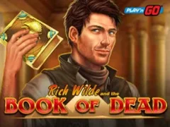 Rich Wilde and the Book of Dead