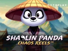 Shaolin Panda Chaos Reels