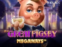 The Great Pigsby Megaways