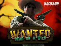 Wanted Dead or a Wild